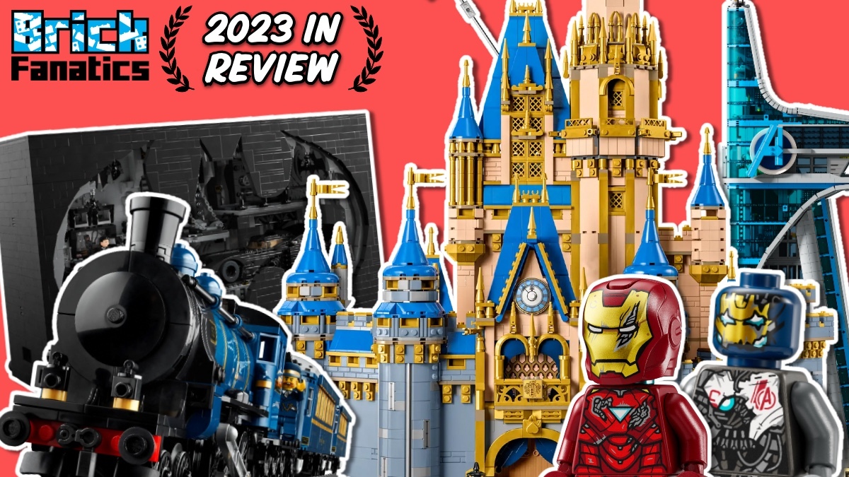 The 10 most expensive LEGO sets of 2023