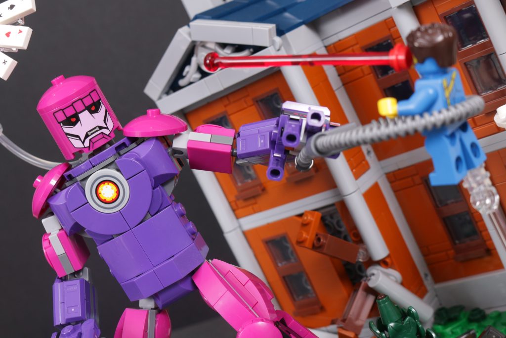 LEGO Marvel 76294 The X Mansion review 14 1024x683
