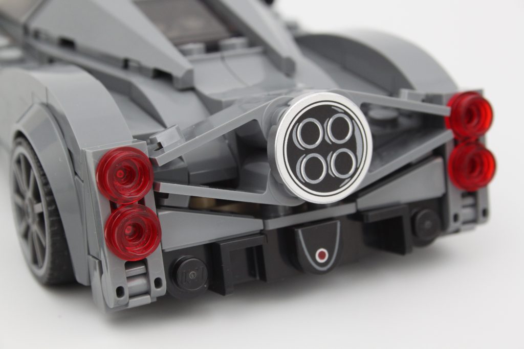 LEGO Speed Champions 76915 Pagani Utopia review 9 1024x683