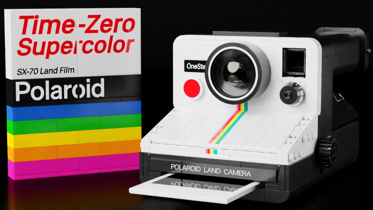 WATCH: Four new LEGO Ideas sets just got approved
