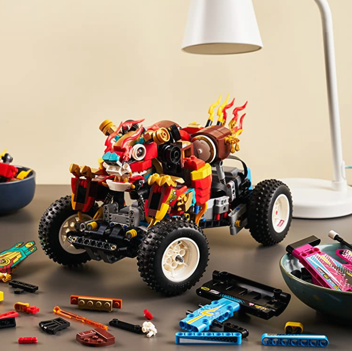 LEGO China Amazon Japan 3