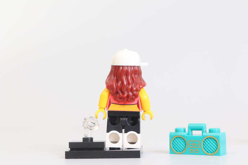 LEGO Collectible Minifigures Series 20 review 35