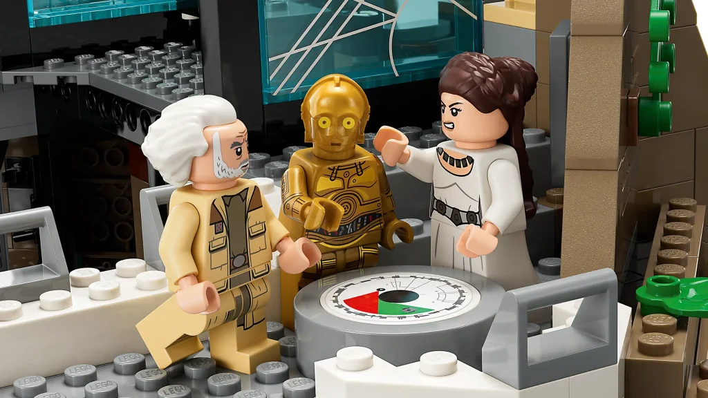 LEGO Star Wars 75365 Yavin IV Rebel Base 05 1024x576