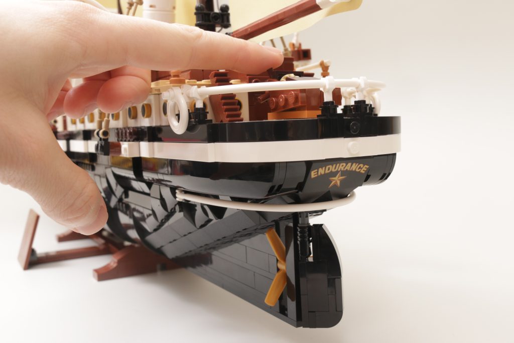 LEGO Icons 10335 The Endurance review 13 1024x683