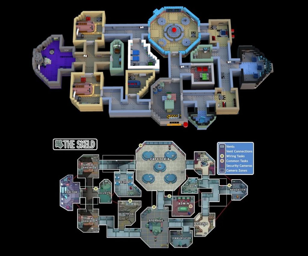 LEGO Ideas Among Us 2