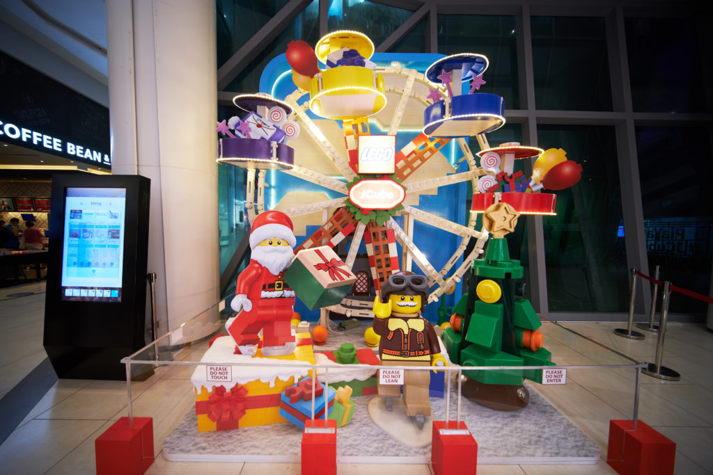 lego singapore mall festival 4