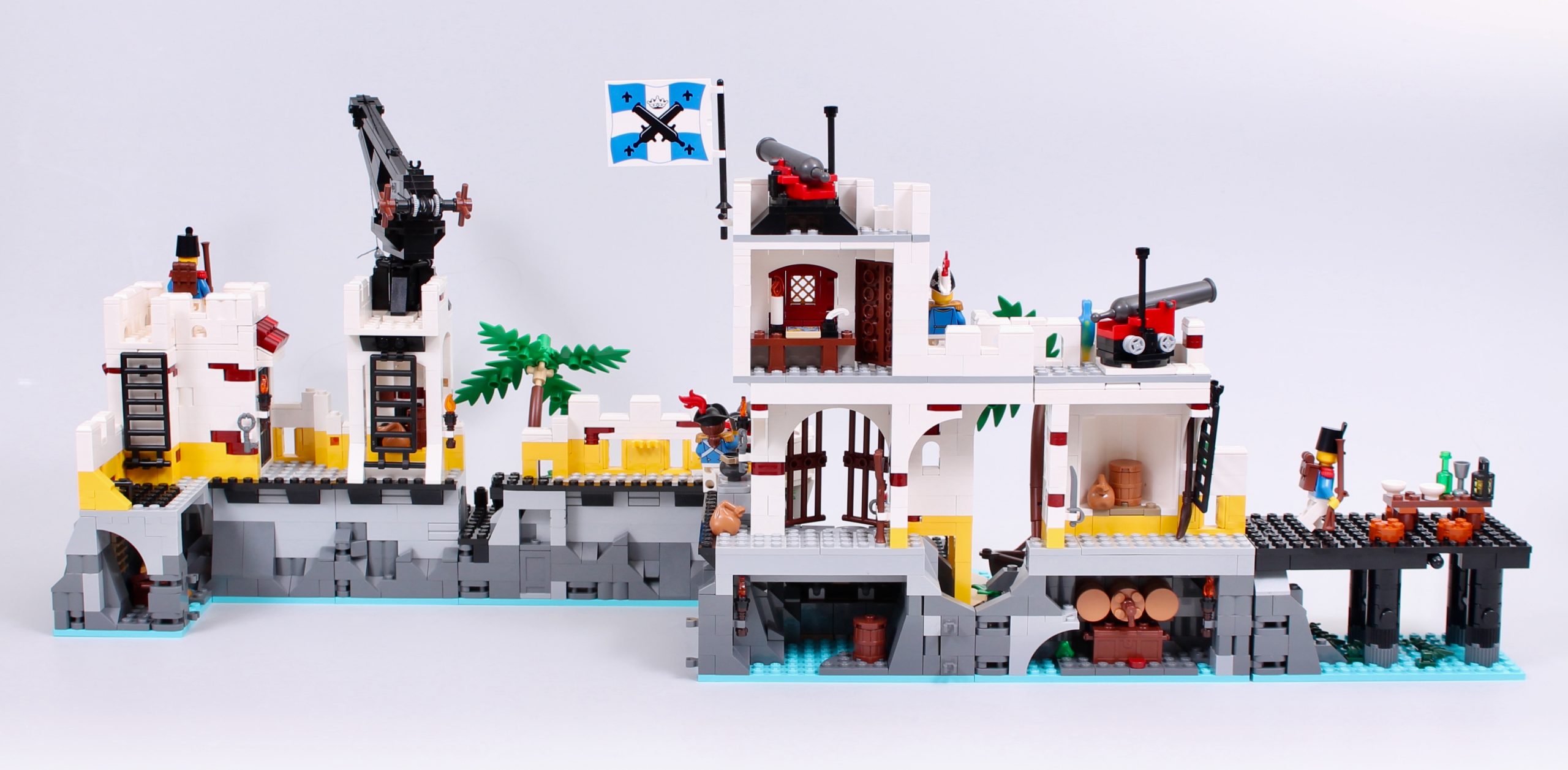 LEGO Icons 10320 Eldorado Fortress review 44 scaled