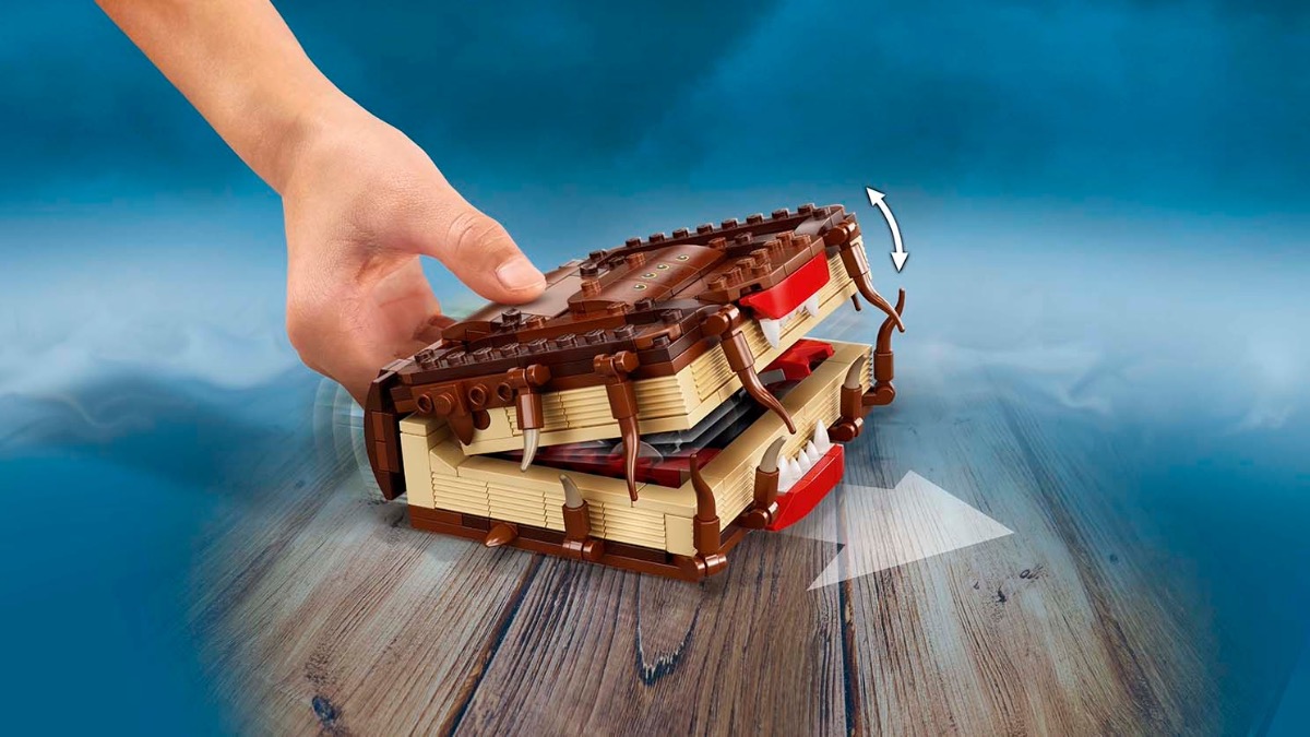 LEGO Harry Potter summer 2025 set rumours are book-centric