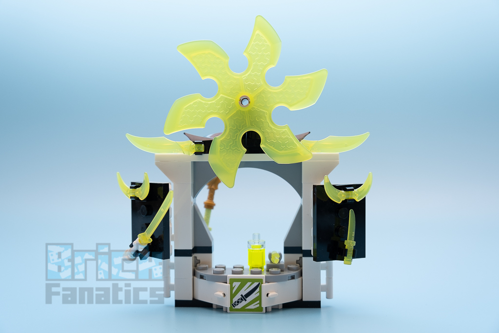 LEGO NINJAGO 71708 Gamers Market 10