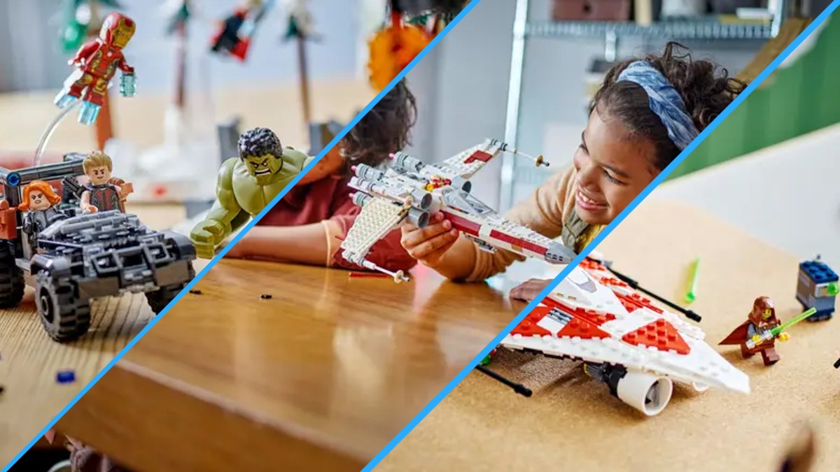 Eight LEGO August 1 sets worth picking up on day one