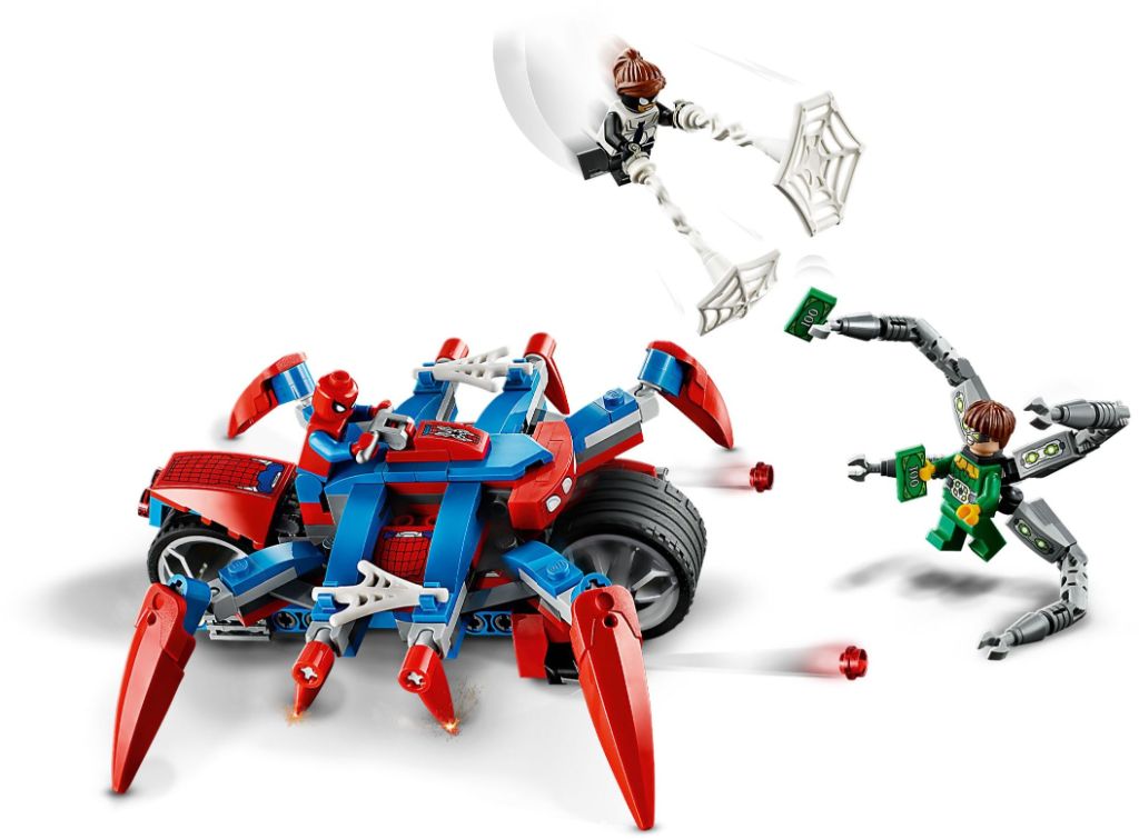 LEGO Marvel 76148 Spider-Man vs Doc-Ock