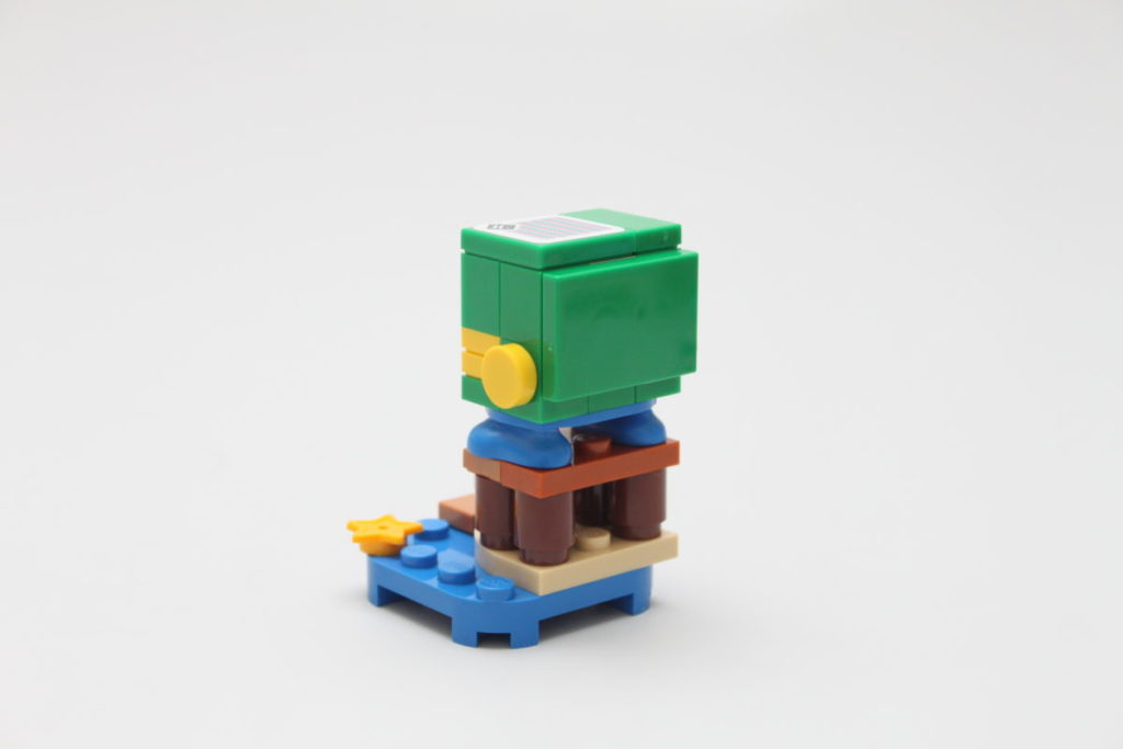 LEGO Super Mario 71402 Character Packs – Series 4 review 6 1024x683