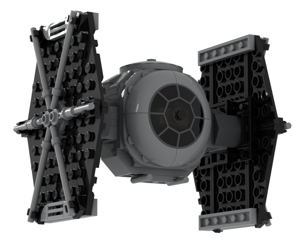 jamo88 LEGO 40771 upgrade 1