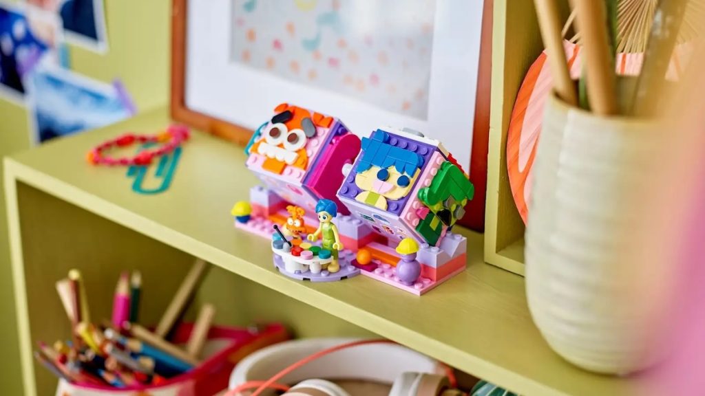 LEGO Disney 43248 Inside Out 2 Mood Cubes Lifestyle featured 1024x576