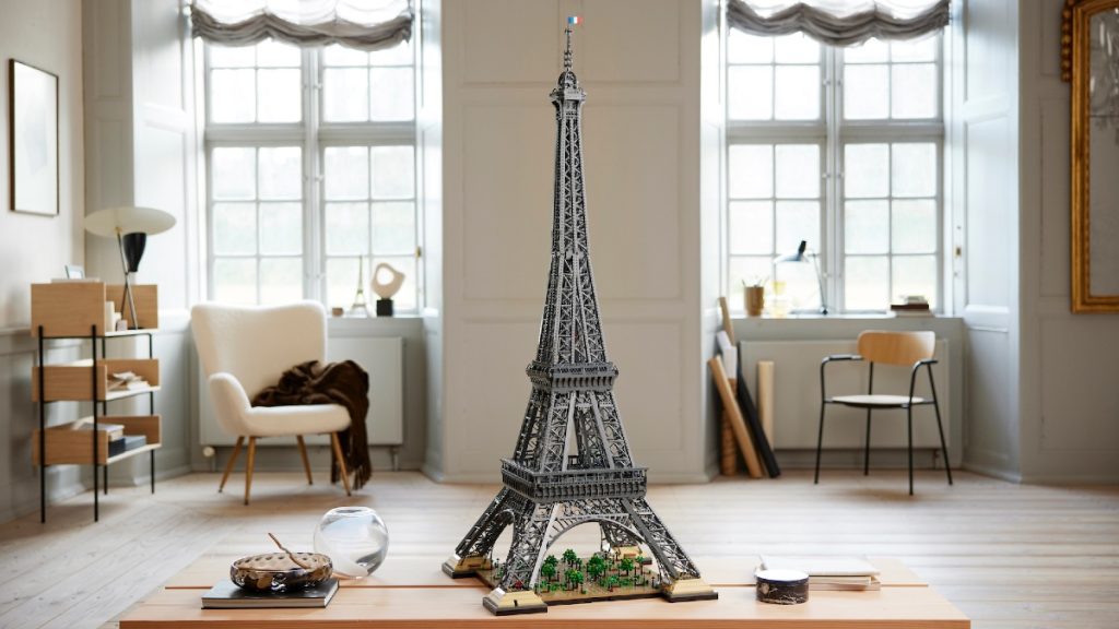 LEGO Icons 10307 Eiffel Tower featured 1 1024x576
