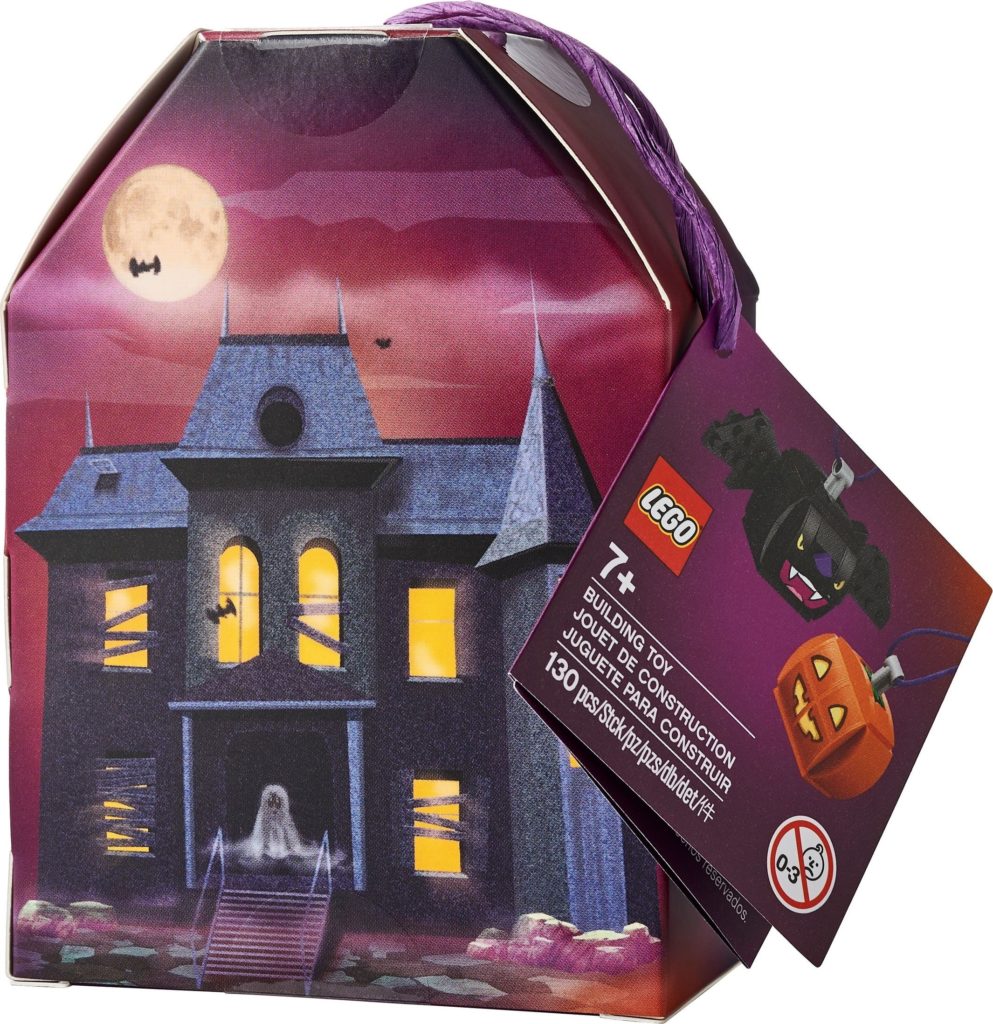 LEGO 854049 Pumpkin Bat Duo 2
