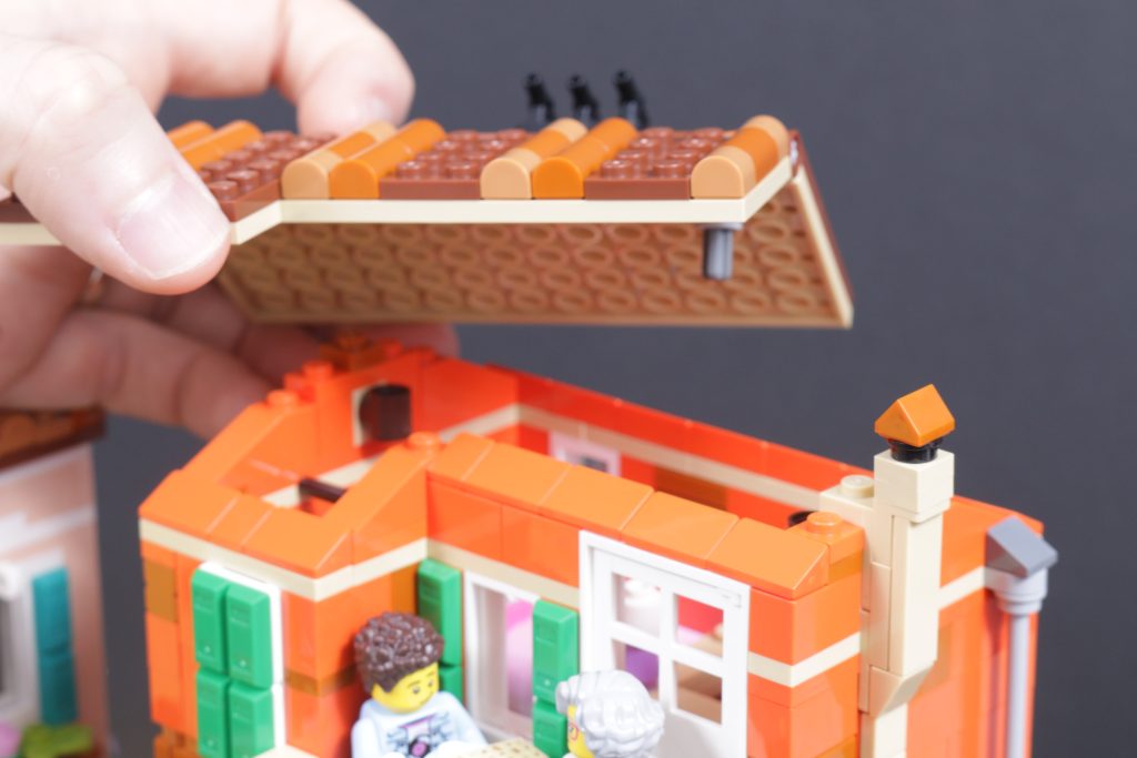 LEGO Ideas 21359 Italian Riviera review 40 1024x683