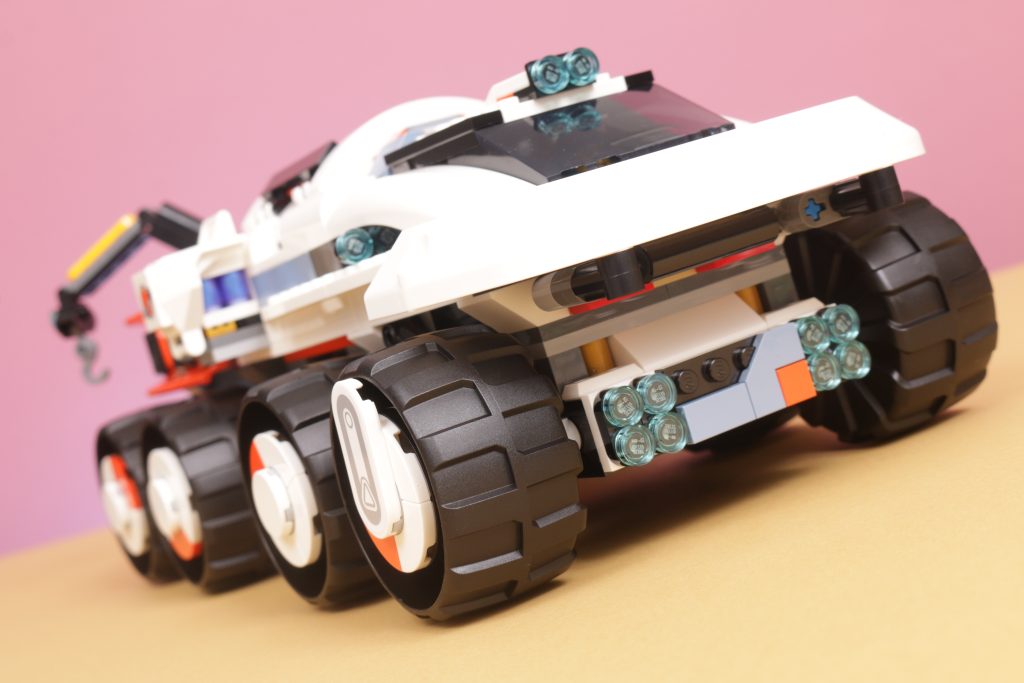 LEGO City 60432 Command Rover and Crane Loader review 9 1024x683