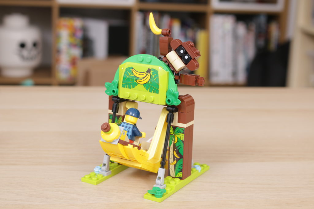 LEGO gift with purchase 40529 Childrens Amusement Park review 11 1024x683