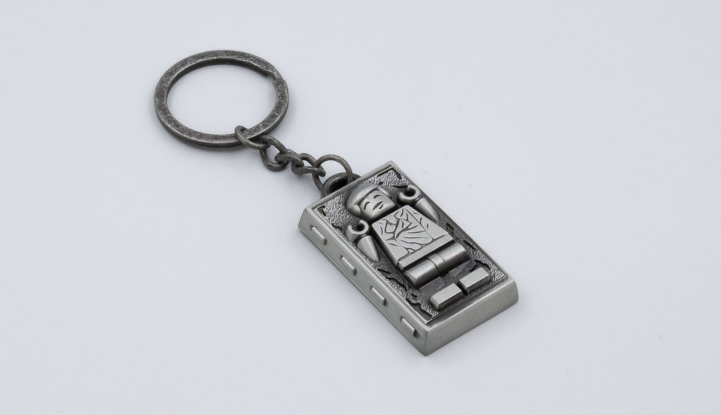 LEGO Star Wars Han Solo Carbonite 2