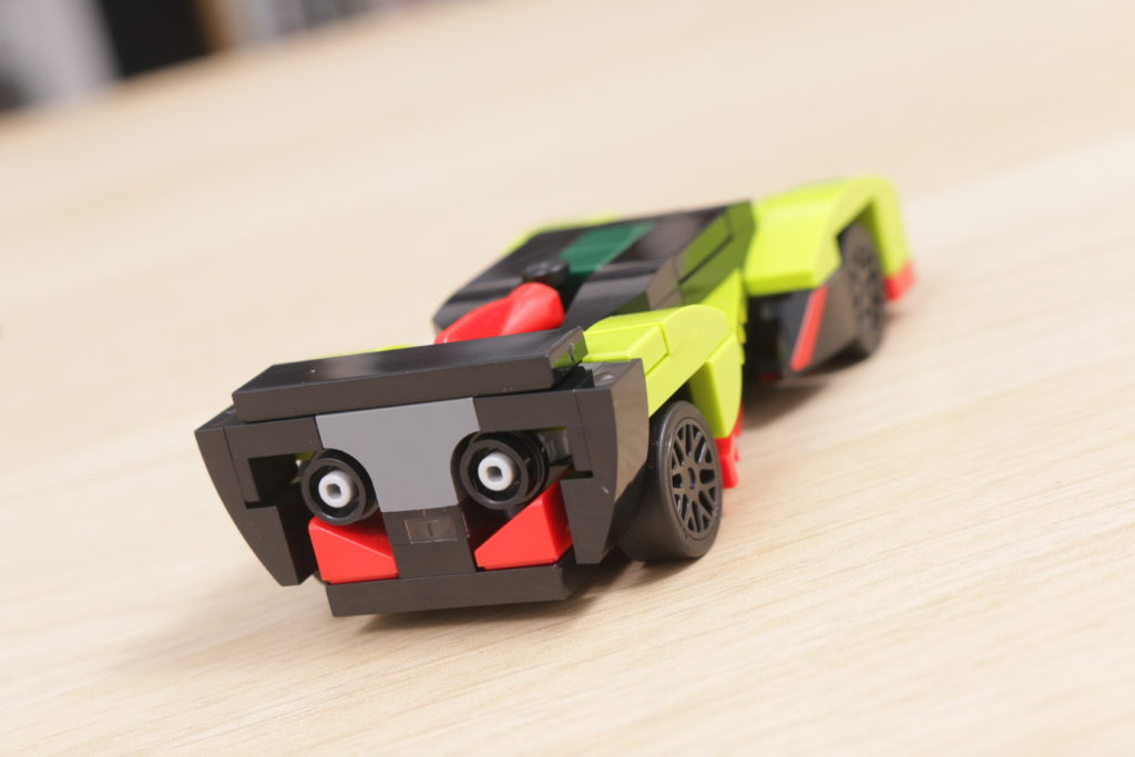 LEGO Speed Champions 30434 Aston Martin Valkyrie AMR Pro review 5 1024x683