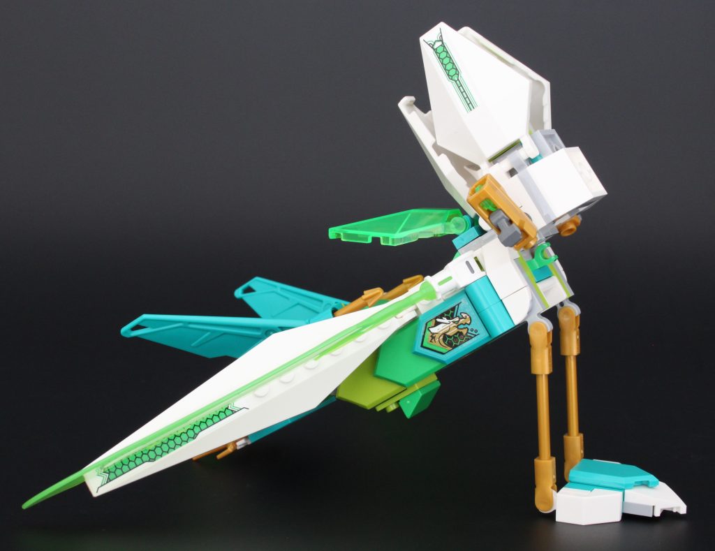 LEGO Monkie Kid 80041 Meis Dragon Jet review 8 1024x789