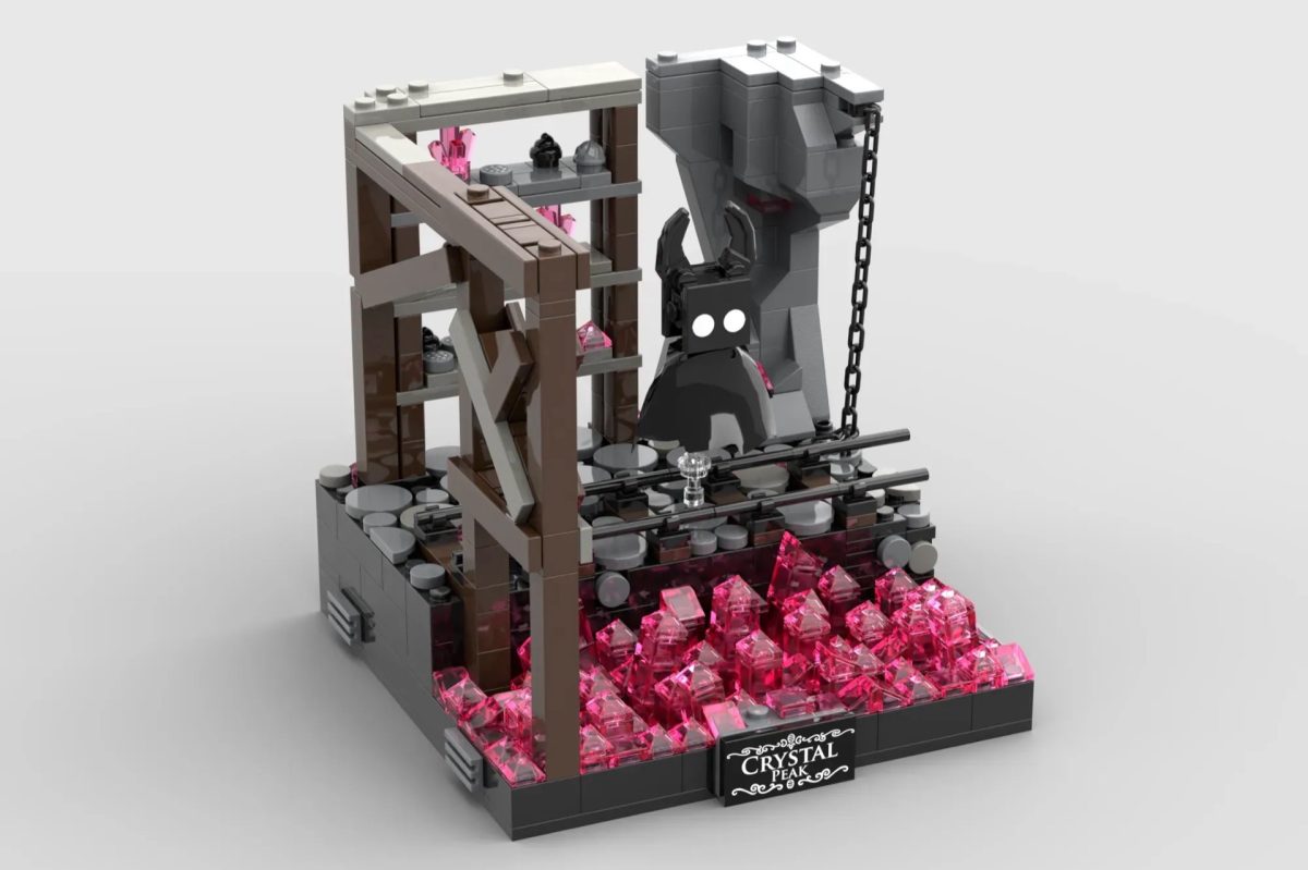 LEGO Ideas Hollow Knight A Journey to Hallownest 5 1200x799