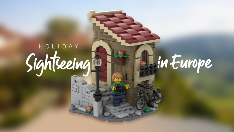 Voting open for LEGO Ideas dream holiday set