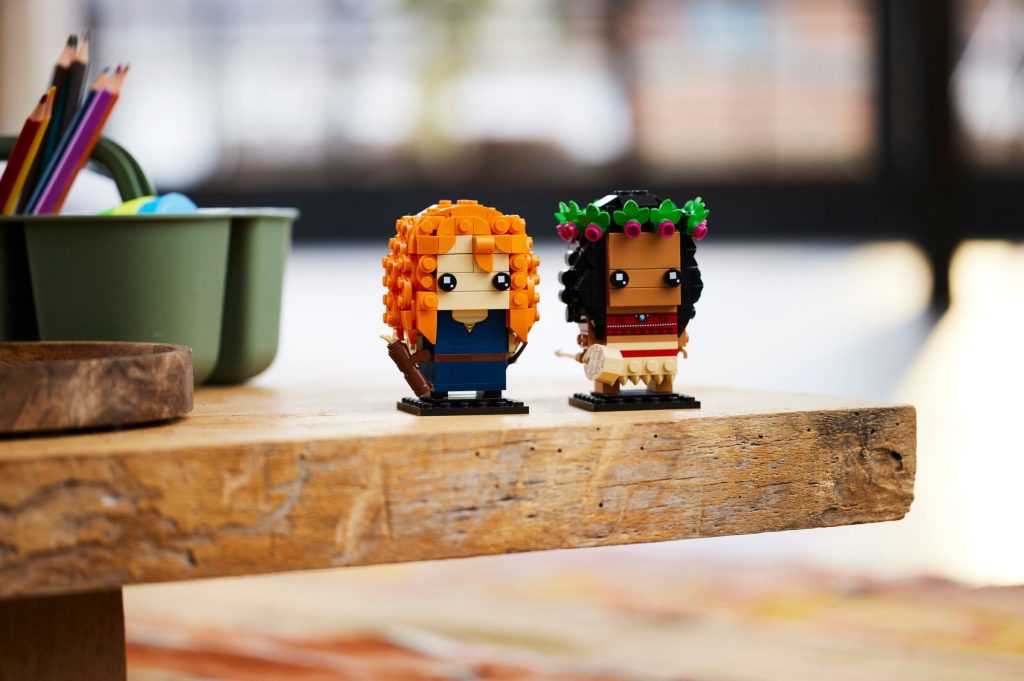 LEGO Disney BrickHeadz 40621 Moana Merida official 3 1024x681