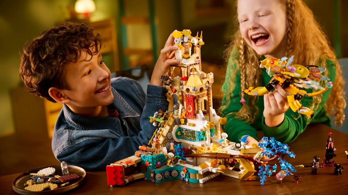 LEGO DREAMZzz summer 2025 set rumoured to be cancelled