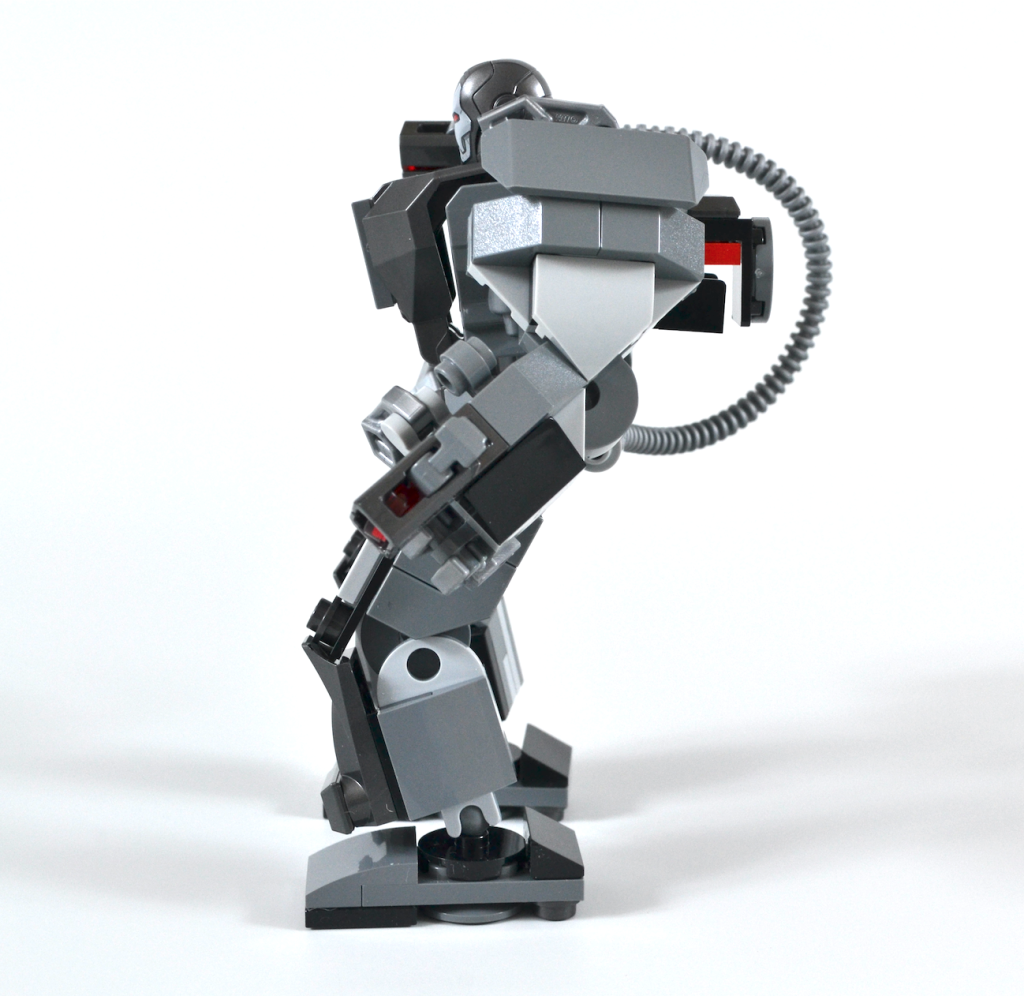 LEGO Marvel 76277 War Machine Mech Armor 5 1024x996