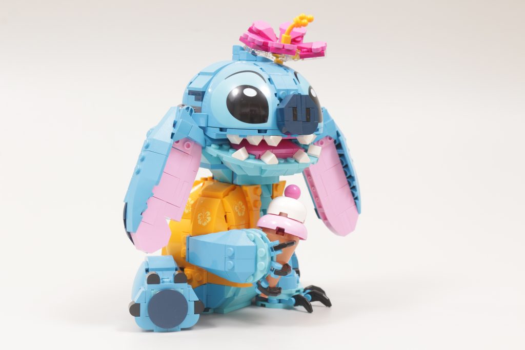 LEGO Disney 43249 Stitch review 3 1024x683