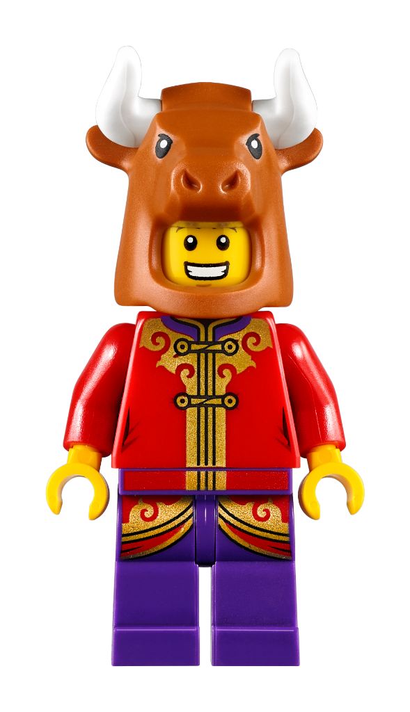 LEGO 80106 Story of Nian 1