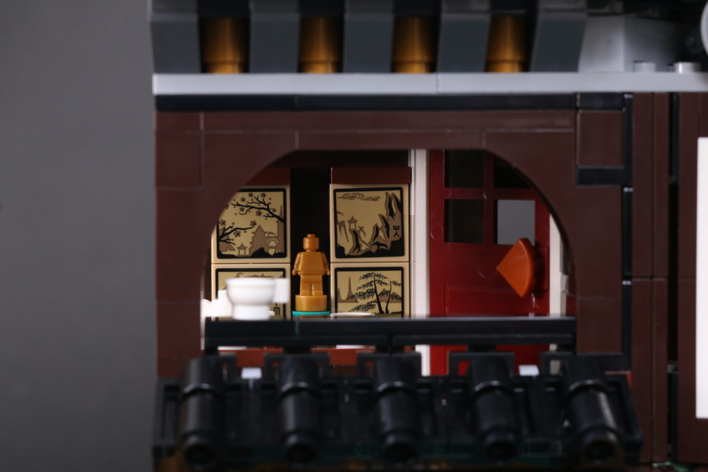 LEGO NINJAGO 71741 NINJAGO City Gardens review 33