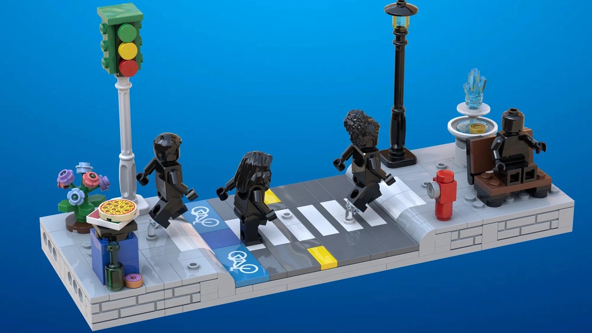 LEGO Ideas Pick a Brick minifigure display sets revealed