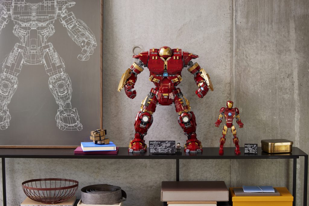 LEGO Marvel 76210 Hulkbuster 14 1024x683
