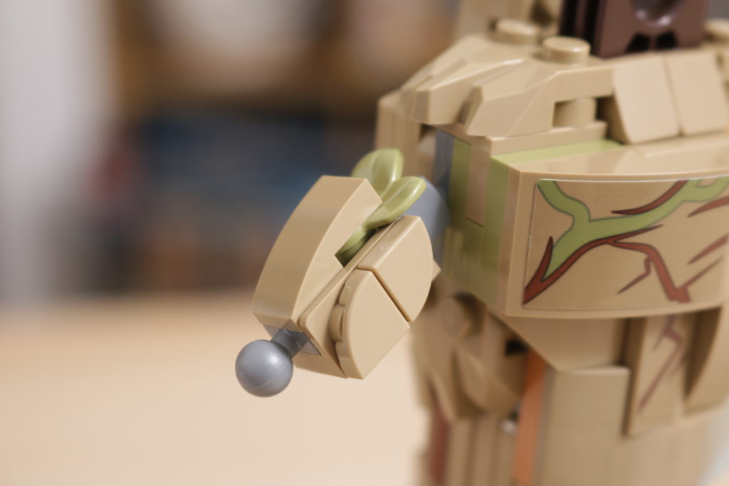 LEGO Marvel Guardians of the Galaxy 76217 I am Groot review 16 1024x683