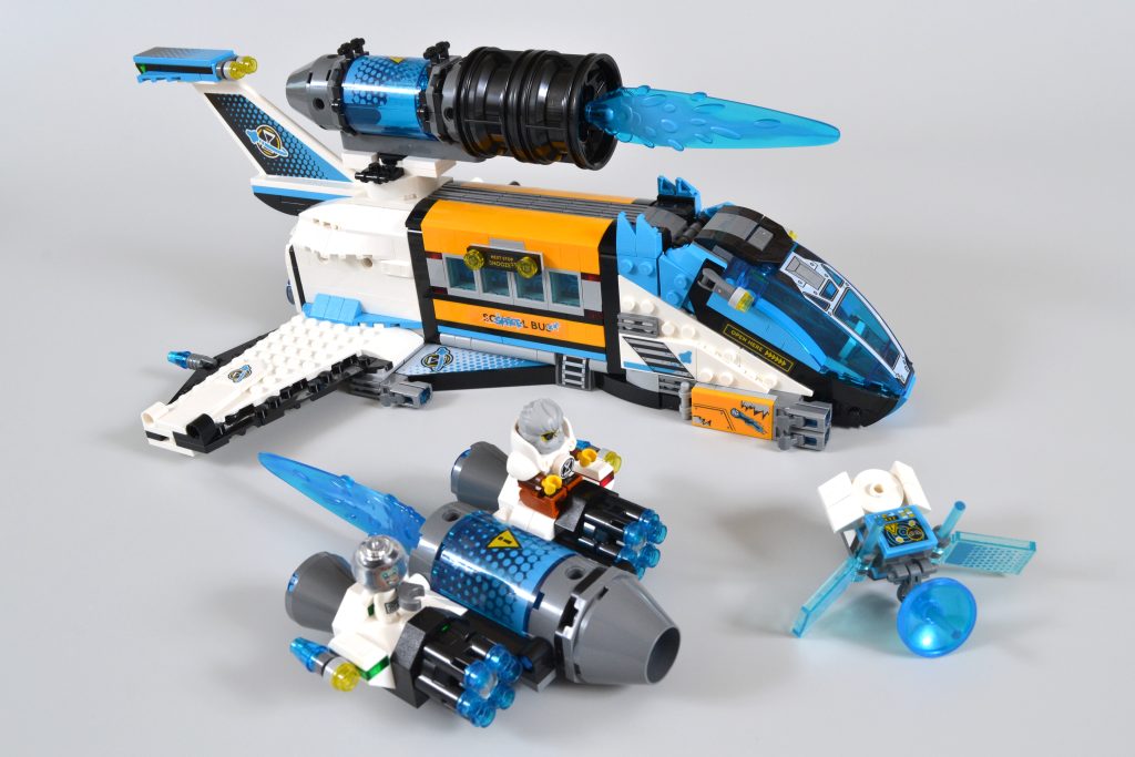 LEGO DREAMZzz 71460 Mr Ozs Spacebus 52 1024x683