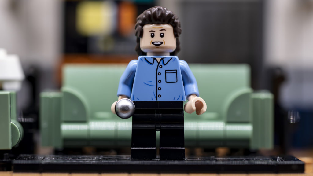 LEGO Ideas 21338 Seinfeld 47