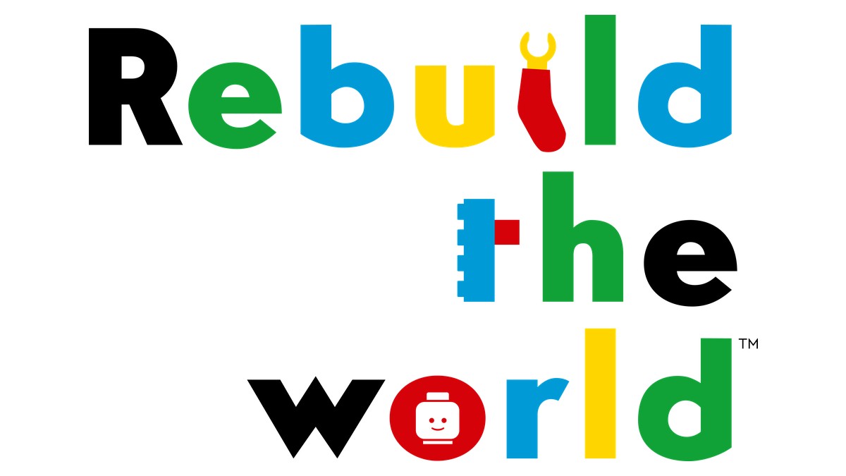 The second LEGO Rebuild the World set has been revealed