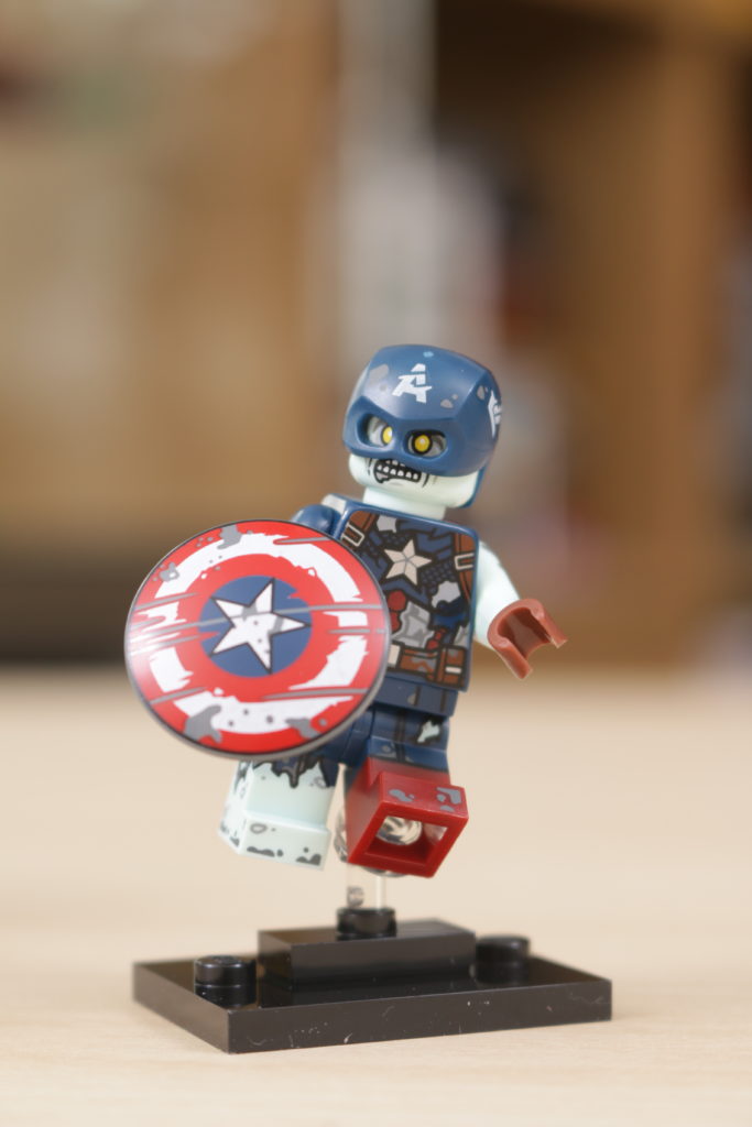 LEGO 71031 Marvel Studios Collectible Minifigures review 10