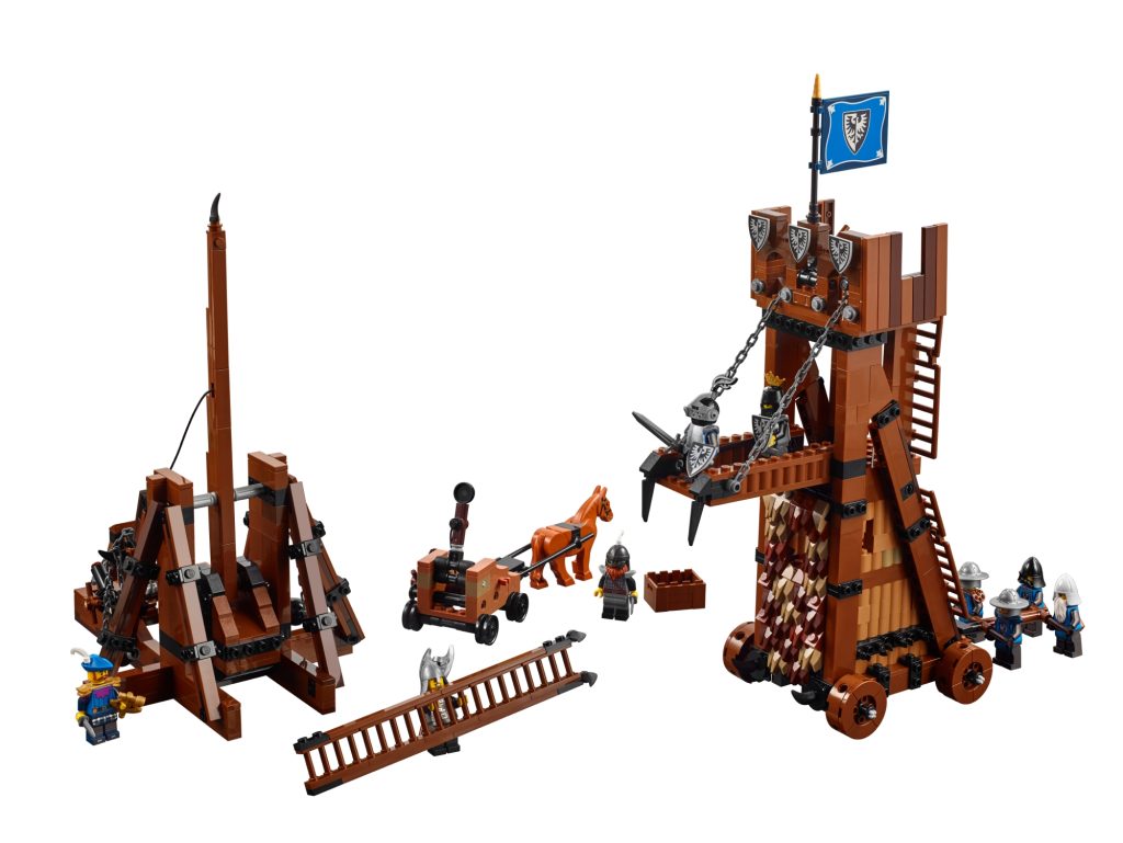 LEGO Bricklink series 4 siege encampment final 2 1024x769