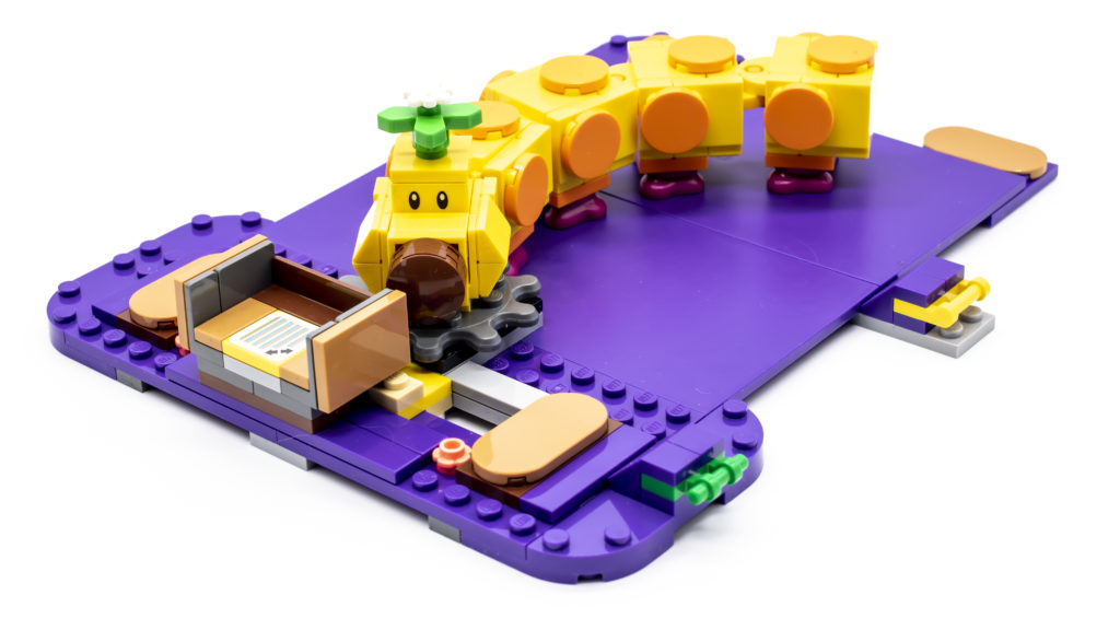 LEGO Super Mario 71383 Wigglers Poison Swamp 37