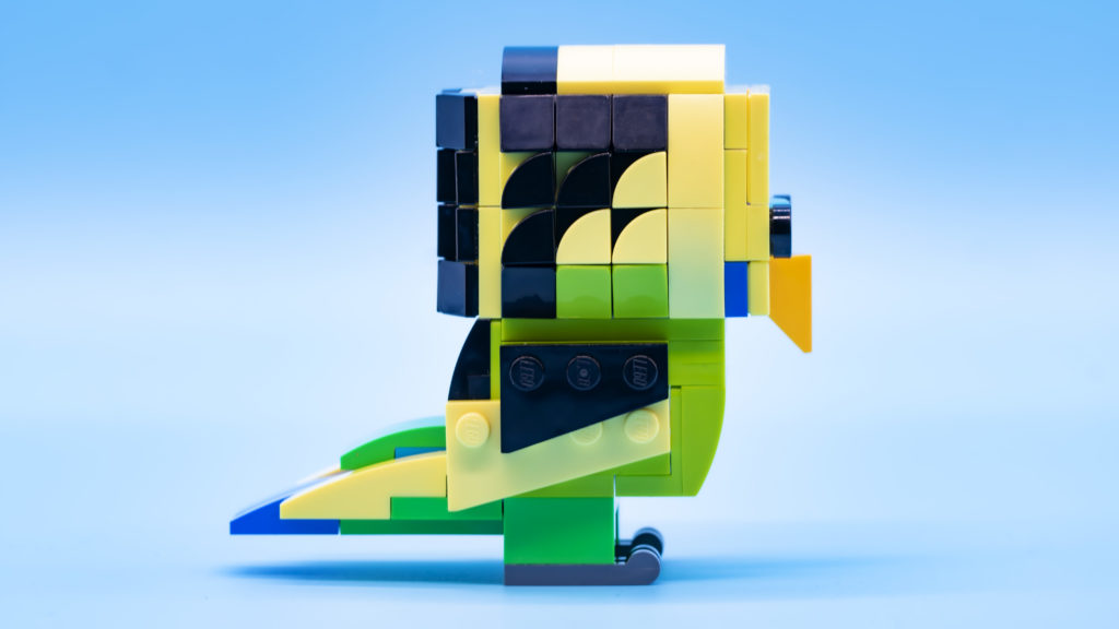 Lego brickheadz pets 40443 Budgie 2