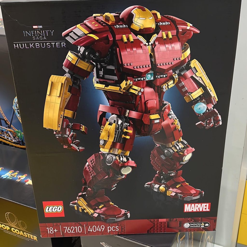 lego marvel hulkbuster brickpedia instagram found early 5 1024x1024