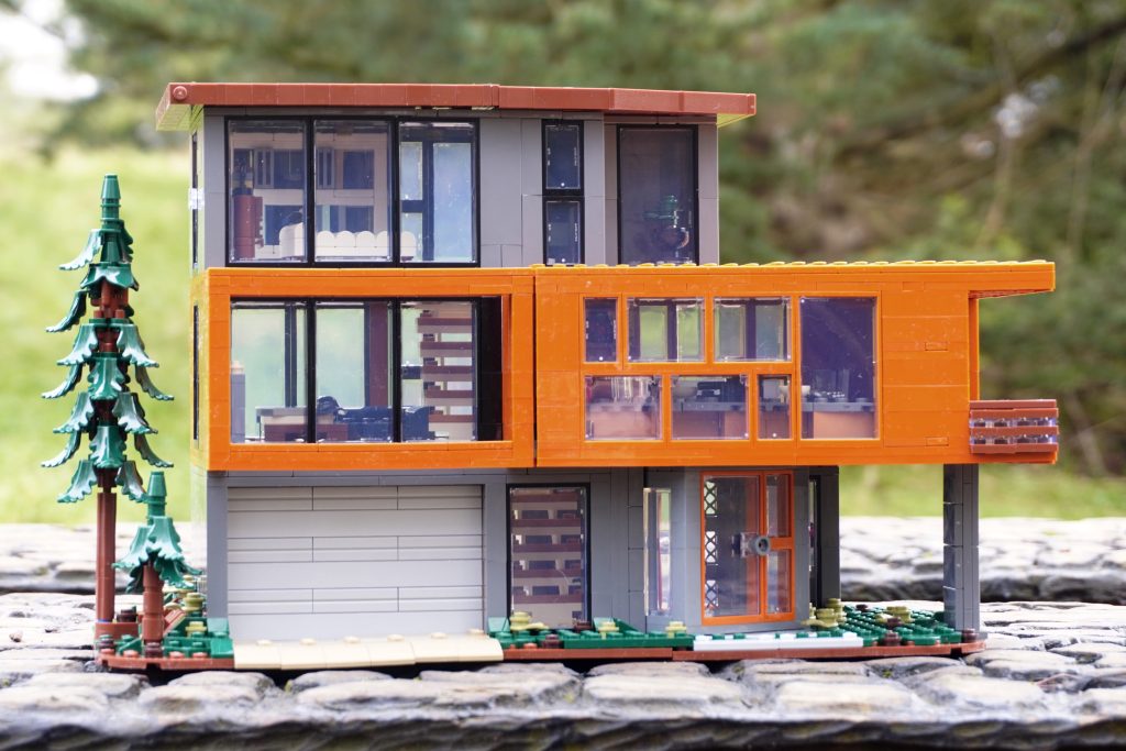 LEGO Ideas 21354 Twilight the Cullen House review 11 1024x683