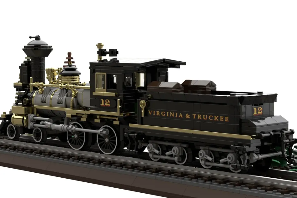 LEGO Ideas V.T.R.R. 12 GENOA 3