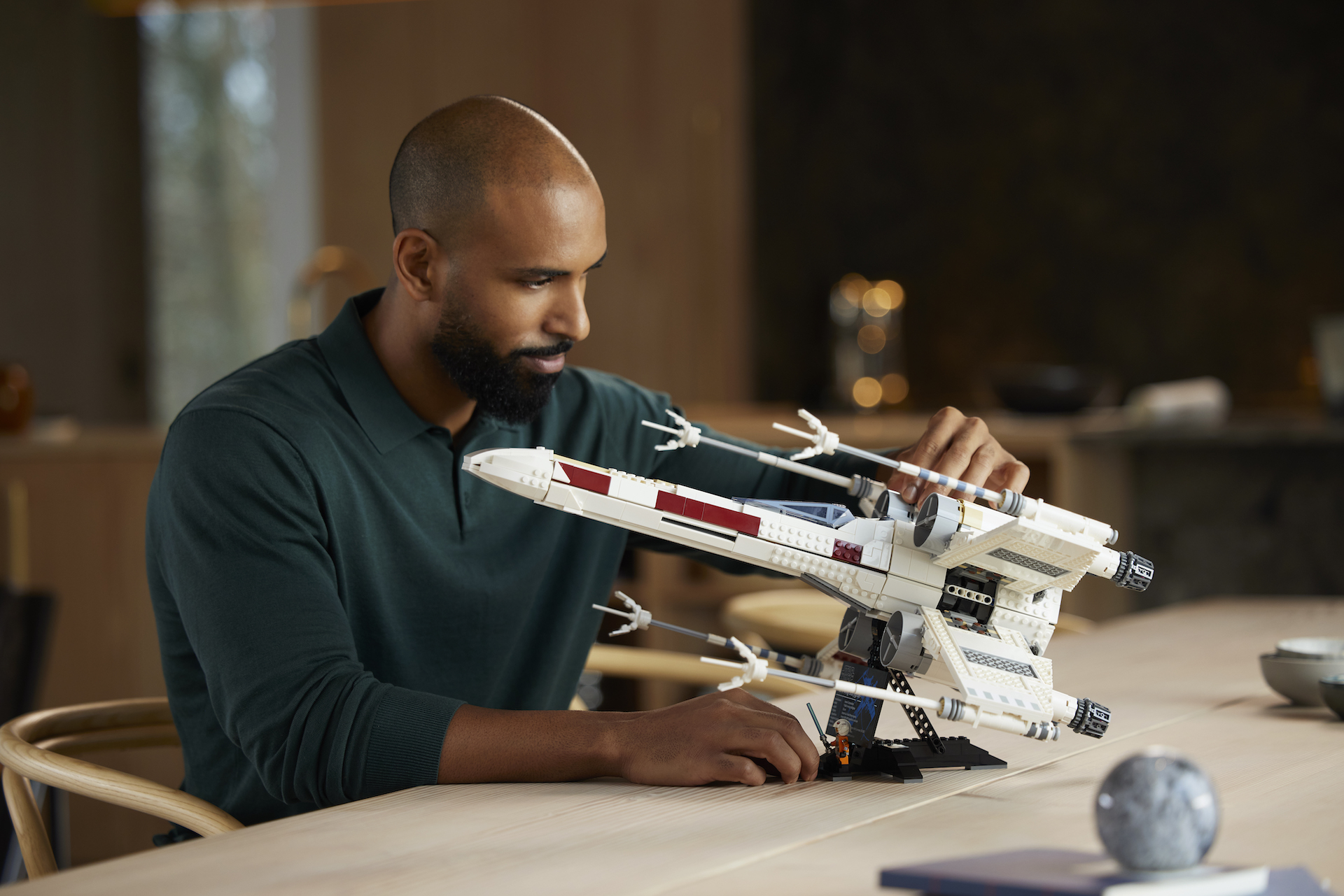 LEGO Star Wars 75355 X wing Starfighter 12