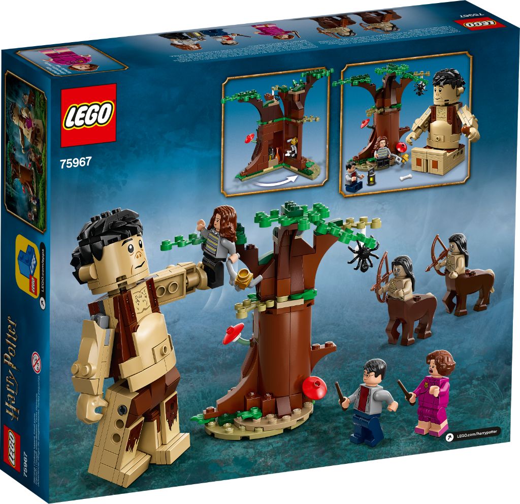 LEGO Harry Potter summer 2020 sets 4