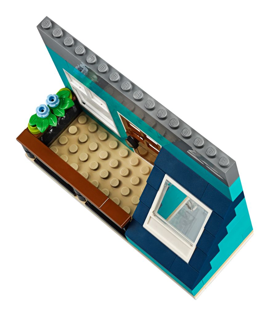 LEGO Creator Expert 10270 Bookshop 14
